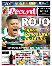 Sexta-feira, 13 de junho de 2014