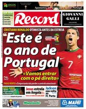 Segunda-feira, 16 de junho de 2014
