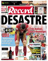 Terça-feira, 17 de junho de 2014