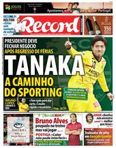 Sábado, 21 de junho de 2014