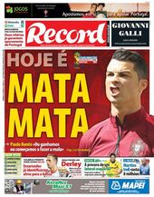 Domingo, 22 de junho de 2014
