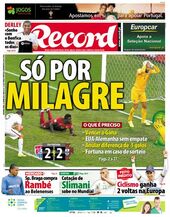 Segunda-feira, 23 de junho de 2014