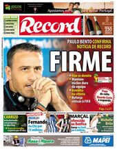 Quinta-feira, 26 de junho de 2014