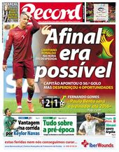 Sexta-feira, 27 de junho de 2014