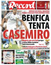 Domingo, 29 de junho de 2014