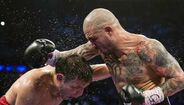Boxe: Miguel Cotto arrasa "Maravilla" Martínez
