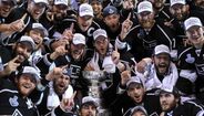 NHL: Los Angeles conquistam Stanley Cup
