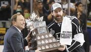NHL: Los Angeles conquistam Stanley Cup