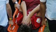 Lesões de Coentrão e Hugo Almeida preocupam Seleção