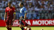 Lesões de Coentrão e Hugo Almeida preocupam Seleção