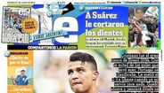 Da vitória "estéril" ao "fiasco" CR7 na imprensa mundial