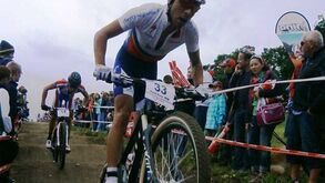 XCO: David Rosa melhora registo na Taça do Mundo