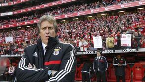 Jorge Jesus: «Confirmo a proposta do Sporting»