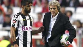Jorge Jesus: «Candeias criava sempre perigo contra nós»