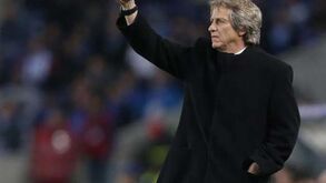 Jesus: «Mangala e Jackson jogam em qualquer equipa do Mundo»