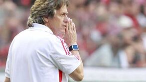 Jesus: «Ronaldo nunca poderia jogar num corredor»