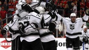 NHL: LA Kings defrontam NY Rangers na final