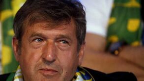 Safet Susic divulga a lista final