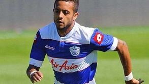 Bruno Andrade no Queens Park Rangers mais um ano