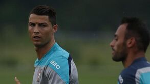 Ronaldo a 80% para a Irlanda e 100% com a Alemanha