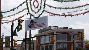 Portugal em festa na cidade de Newark