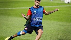 Croácia: Paulo Machado assina pelo Dínamo Zagreb