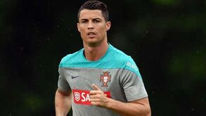 Ronaldo paga caro estatuto de máquina