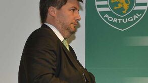 Bruno de Carvalho: «É vital que Cristiano Ronaldo jogue»
