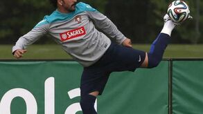 Hugo Almeida: «Ronaldo está a recuperar bem»