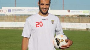 BC Branco: Amoreirinha já fez estremecer o berço