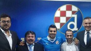 Paulo Machado: «Dínamo Zagreb fez-me sentir muito desejado»