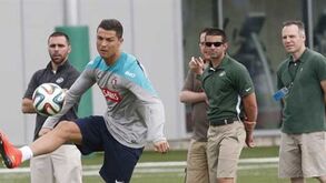 Confiança quase cega na recuperação de CR7