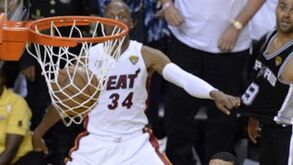 Three-peat ou vingança
