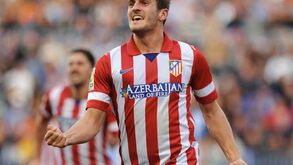 Koke: «Será difícil convencerem-me a sair do At. Madrid»