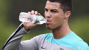 Ronaldo, Pepe e Meireles ficaram em Newark