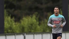 Ronaldo obcecado com a recuperação