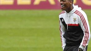 Ivan Cavaleiro longe de Coimbra