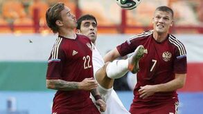 Vitória frente a Marrocos na despedida de Shirokov