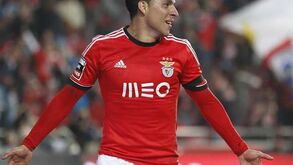 Enzo Pérez: «Ainda não sei onde vou jogar»