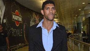 Djavan: «Chego para ser campeão»