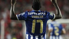 Varela: «Chegou a altura de mudar de ares»