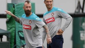Cristiano Ronaldo e Raul Meireles reintegrados