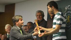 Sporting volta a ter equipa oficial de hóquei em patins