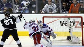 NHL: LA Kings são os especialistas da reviravolta