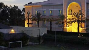 O quartel-general da Seleção em Campinas