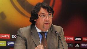 Carlos Deus Pereira: «Sou o único que não precisa de Joaquim Oliveira»