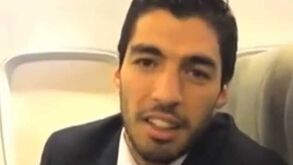 Suárez: «O joelho está cada vez melhor»