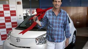 Carlos Rodrigues: «É um ótimo prémio»