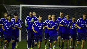 Sejad Salihovic em dúvida