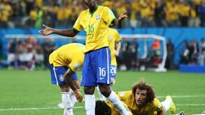 Ramires: «No primeiro jogo, a ansiedade bate»